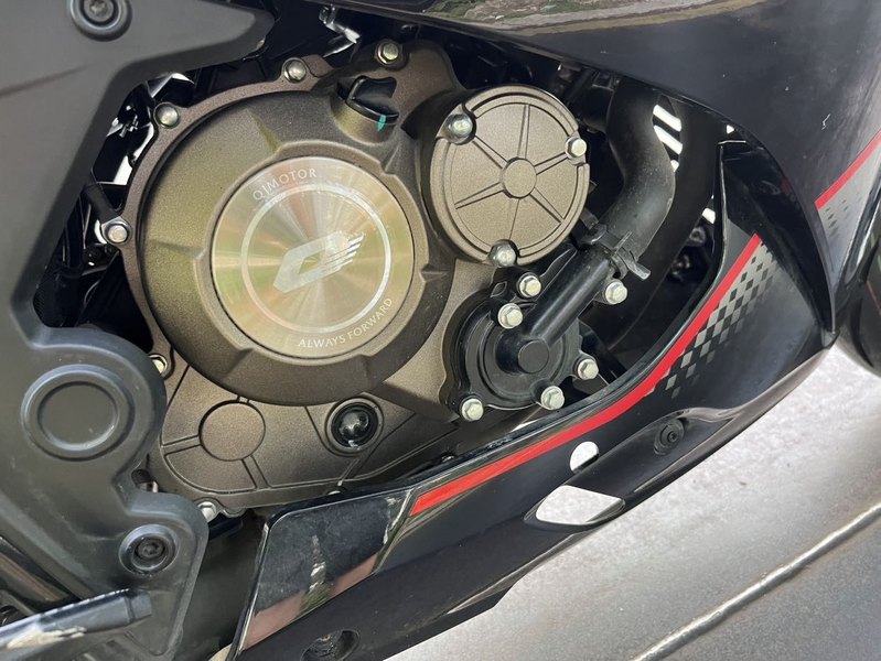 二手QJMOTOR赛150