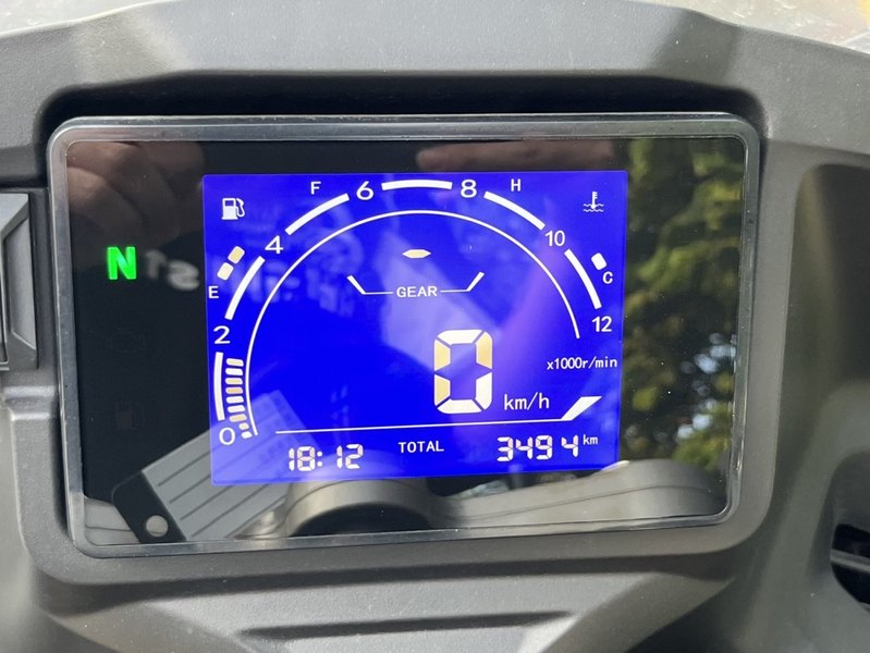 二手QJMOTOR赛150