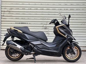 二手光阳赛艇 S350