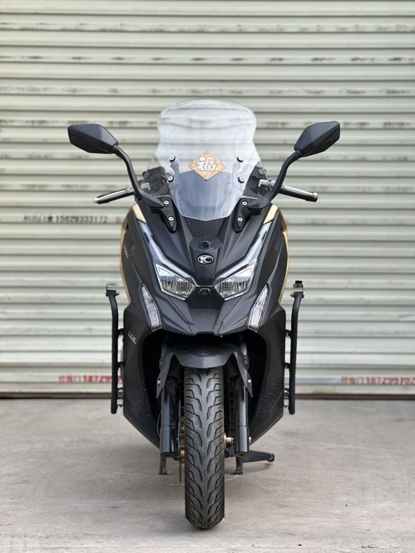 二手光阳赛艇 S350