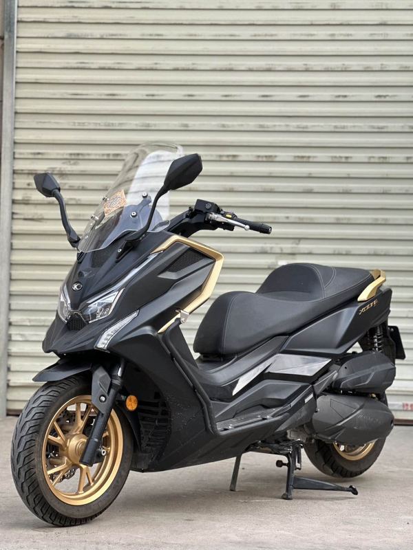 二手光阳赛艇 S350
