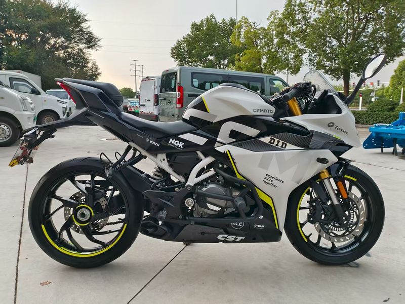 二手春风250SR
