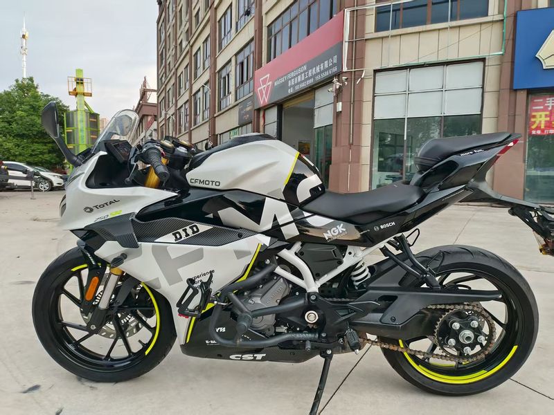 二手春风250SR