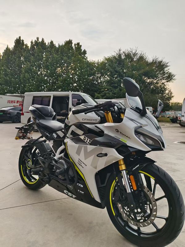二手春风250SR