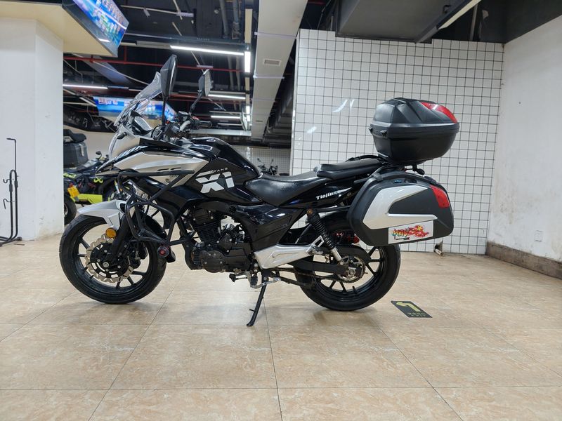 二手天剑150。东方牌DF150-5S