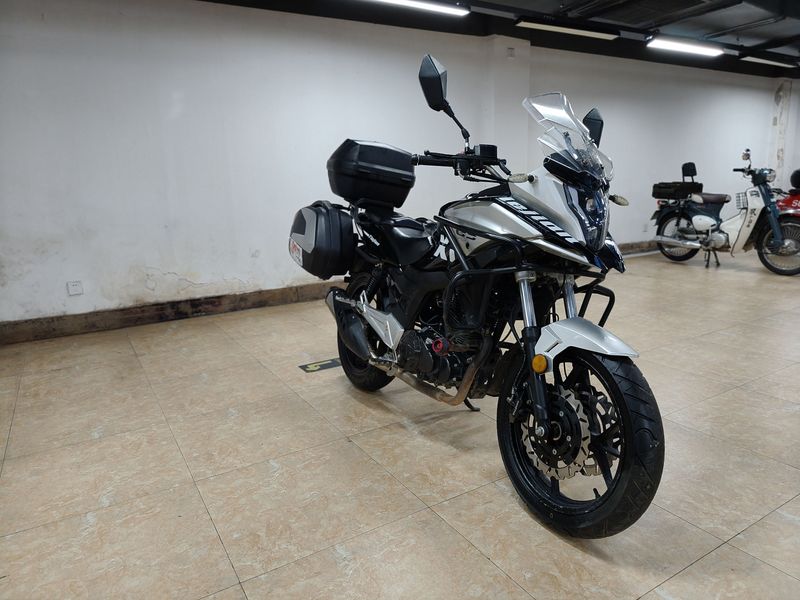 二手天剑150。东方牌DF150-5S