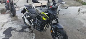 二手本田CB400F