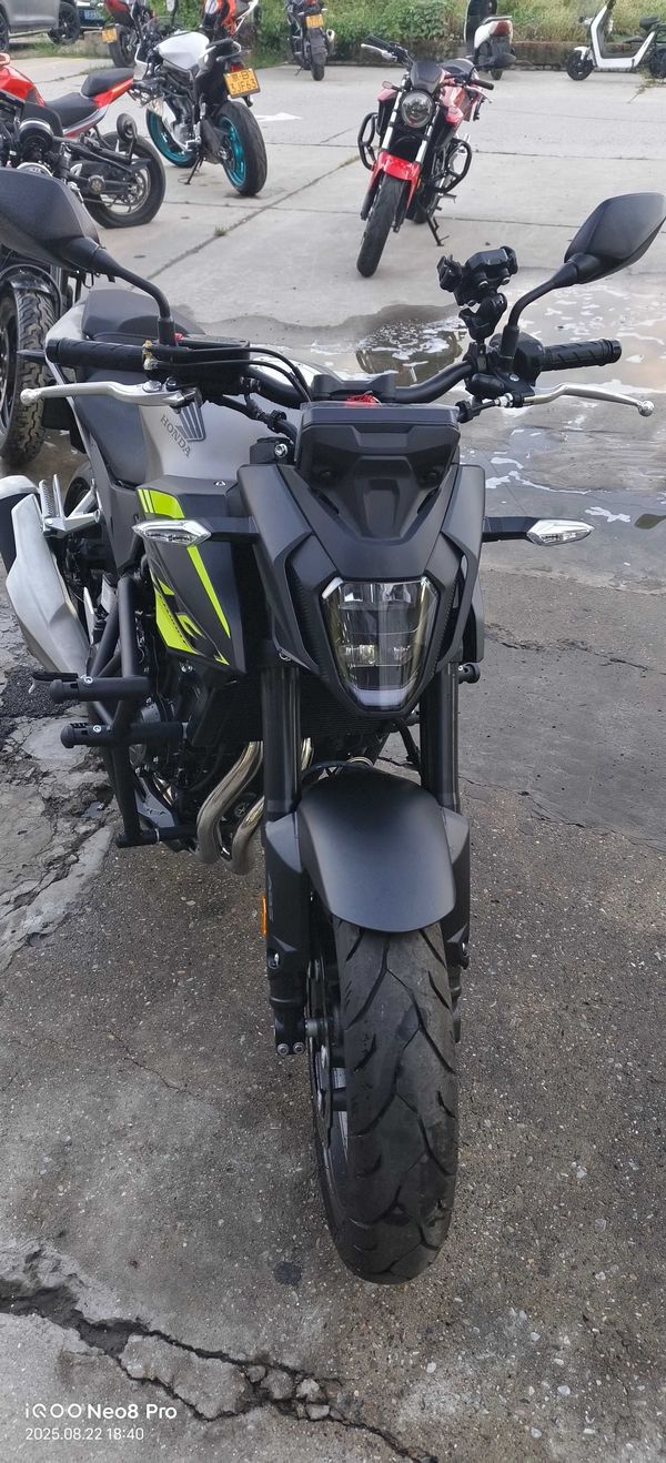 二手本田CB400F