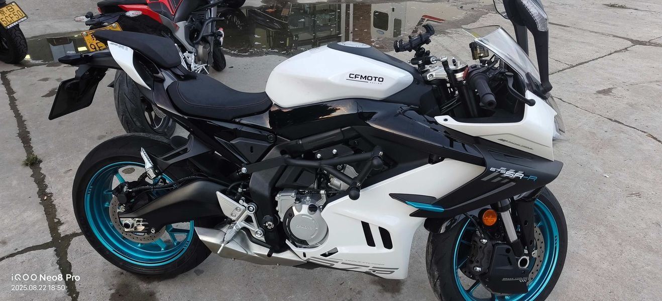二手春风675SR-R