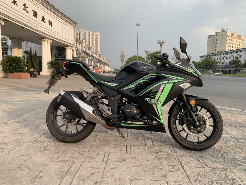 二手大运天錾 200R