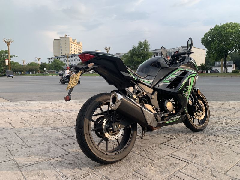 二手大运天錾 200R
