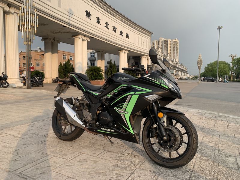 二手大运天錾 200R