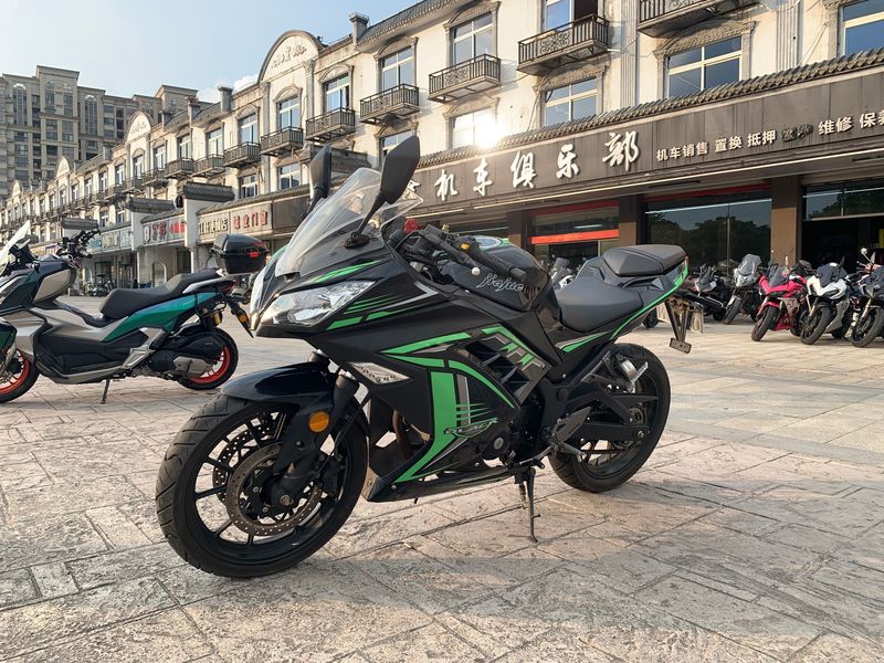 二手大运天錾 200R