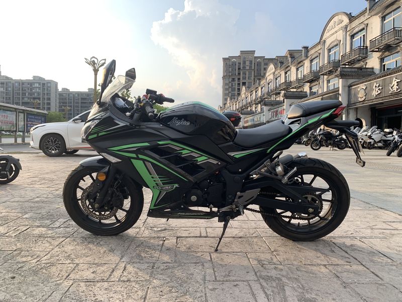 二手大运天錾 200R
