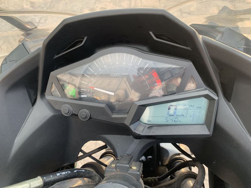 二手大运天錾 200R