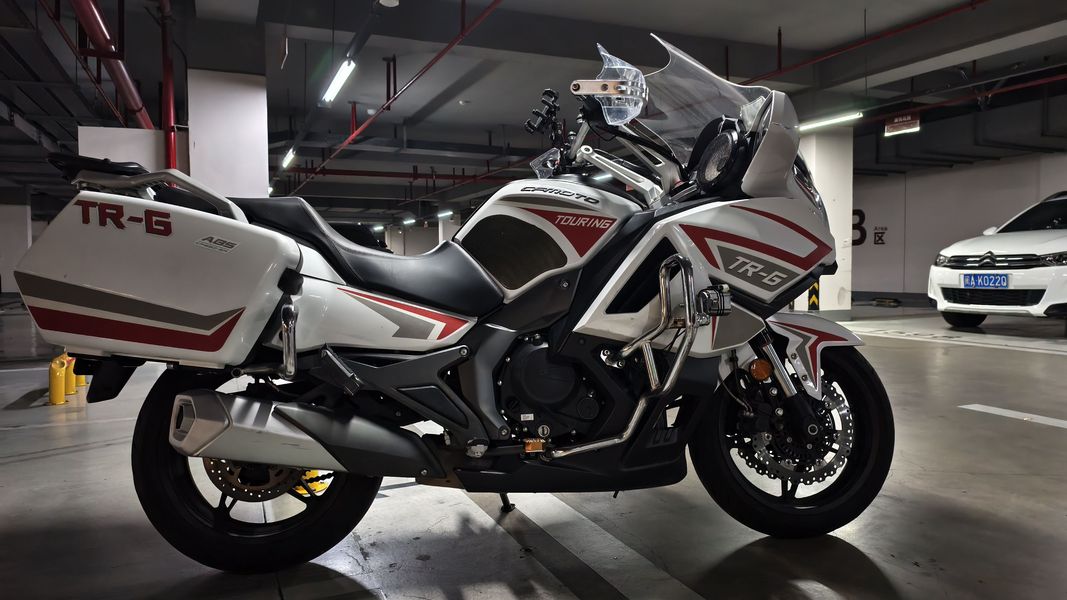 二手春风650TR-G