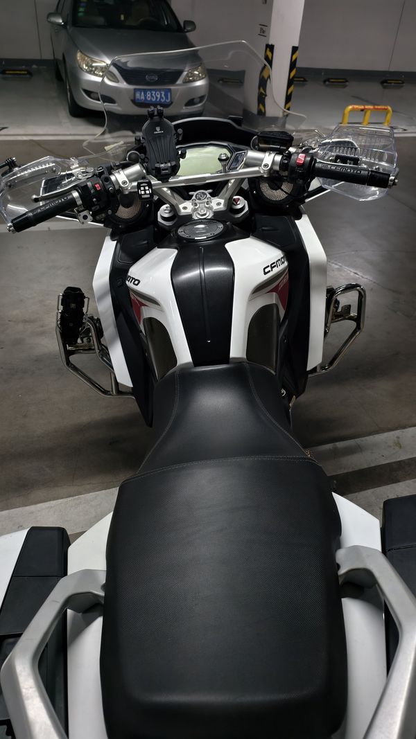 二手春风650TR-G