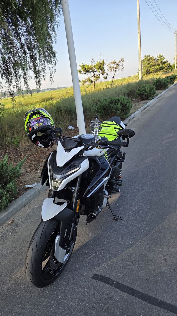 二手春风675NK