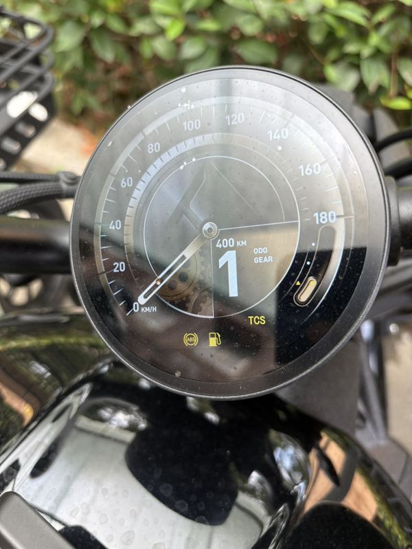 二手奔达黑旗500