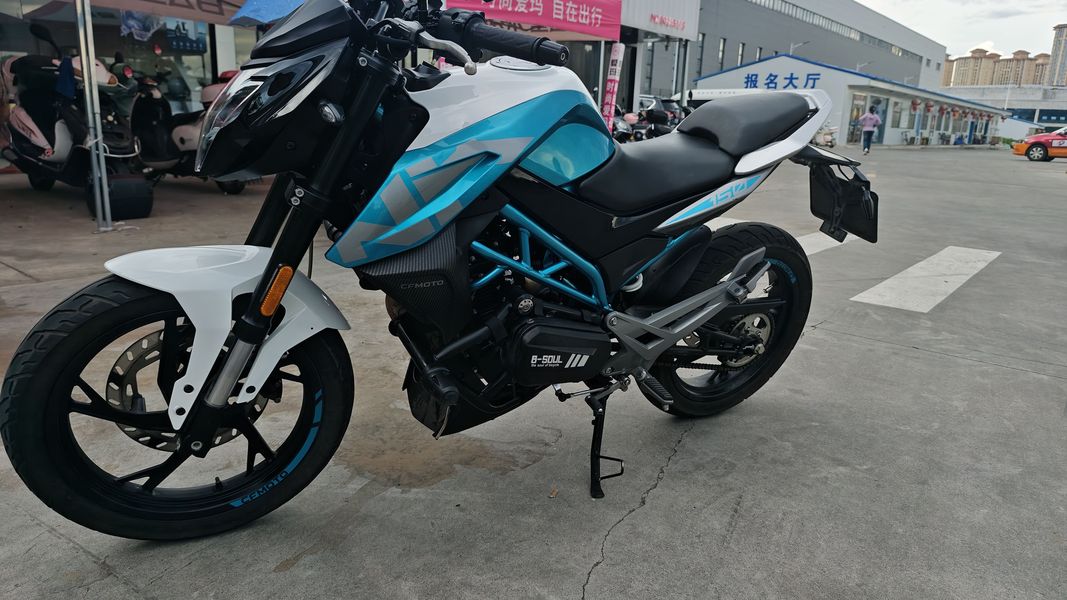 二手春风150NK
