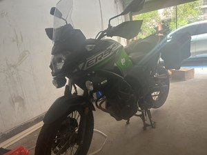 二手川崎Versys-X 300
