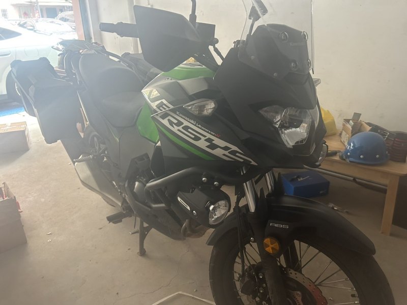 二手川崎Versys-X 300 