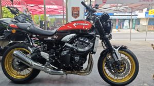 二手川崎Z900RS