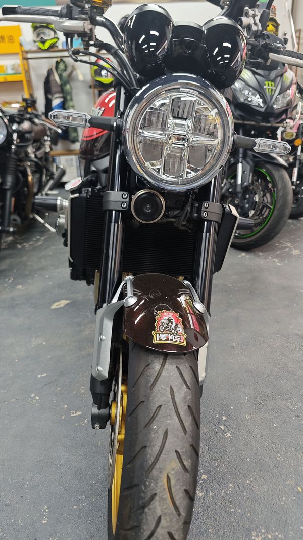 二手川崎Z900RS
