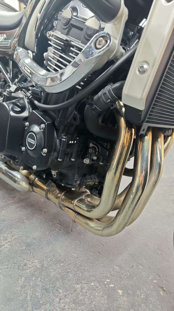 二手川崎Z900RS