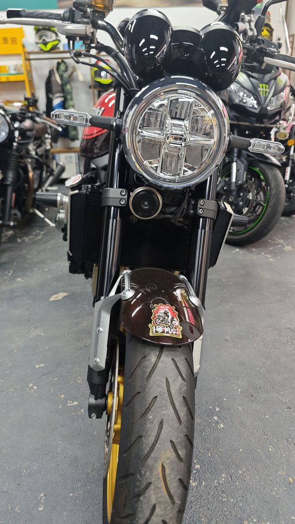 二手川崎Z900RS