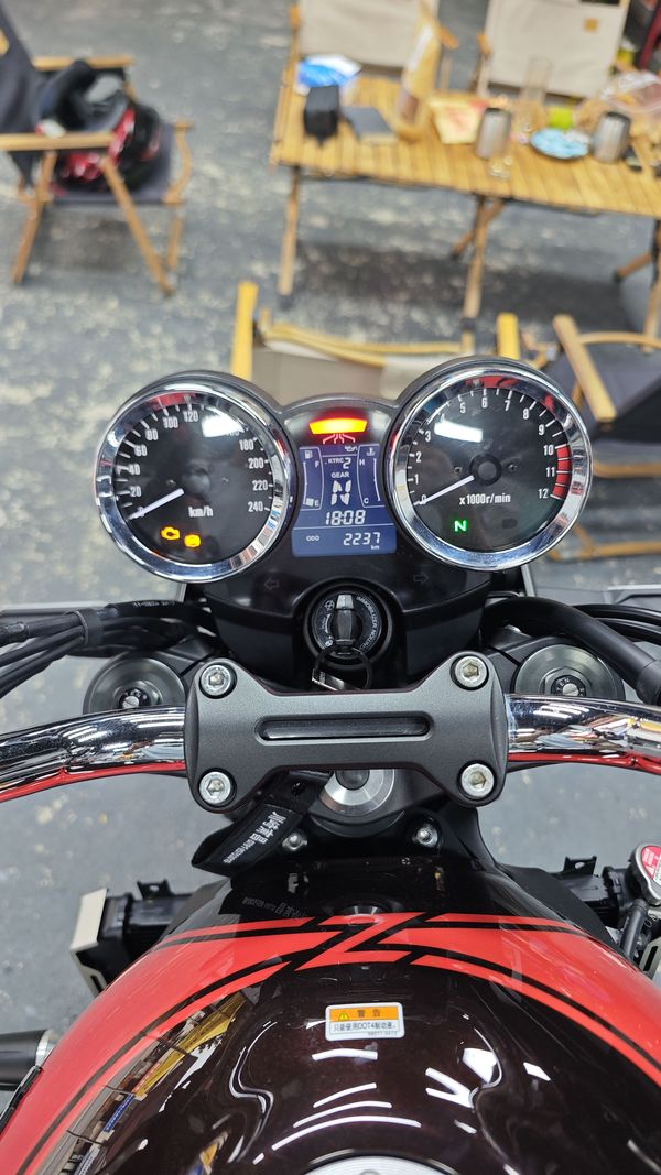 二手川崎Z900RS