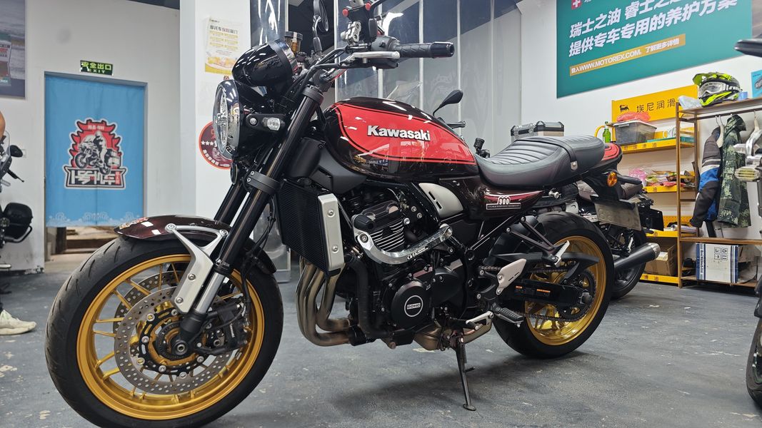 二手川崎Z900RS