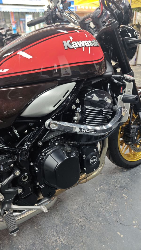 二手川崎Z900RS