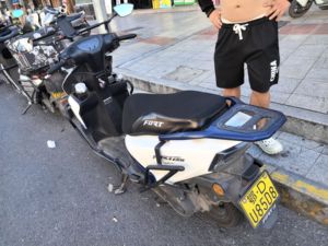 二手QJMOTOR鸿125