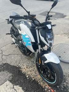 二手春风400NK