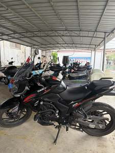 二手豪爵DR150