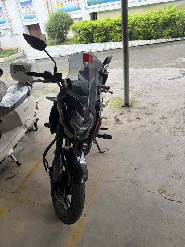 二手豪爵DR150