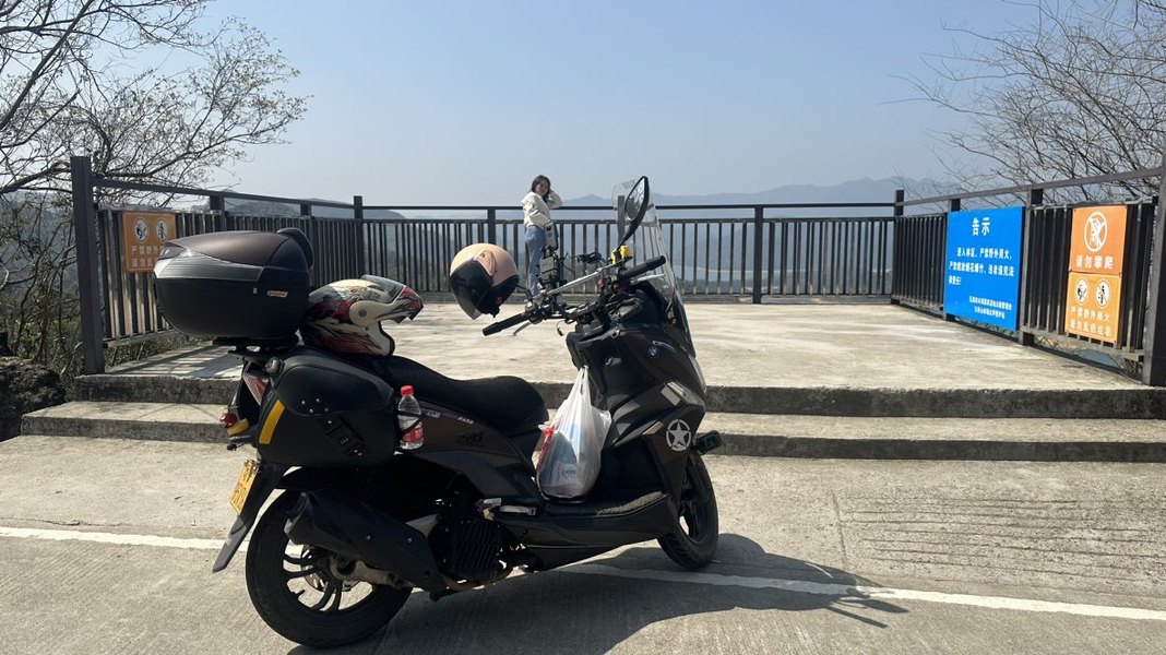 二手三阳巡弋 Cruisym150
