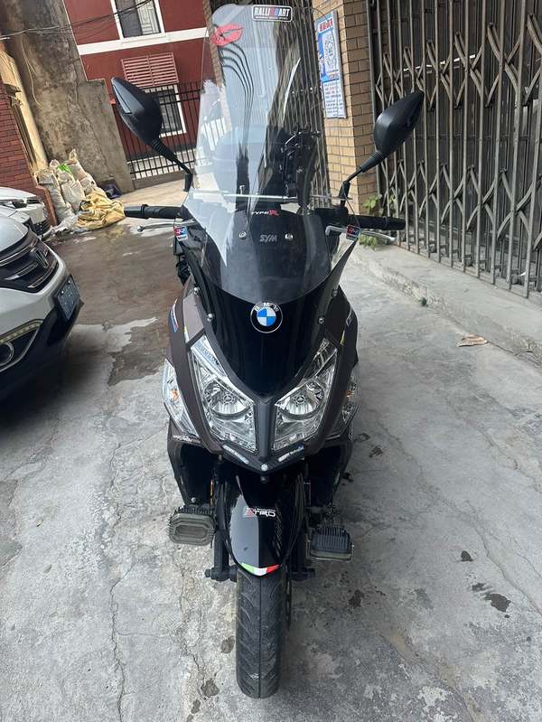 二手三阳巡弋 Cruisym150
