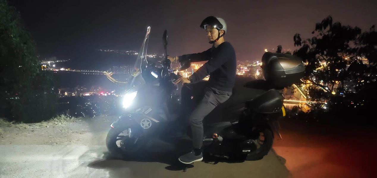 二手三阳巡弋 Cruisym150