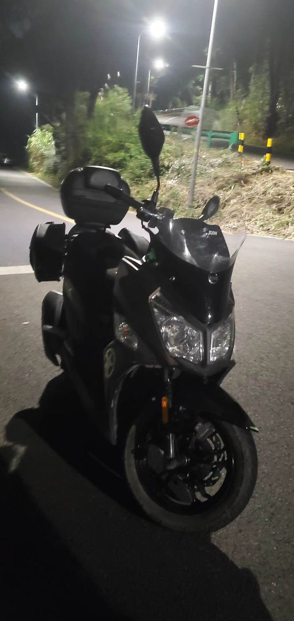 二手三阳巡弋 Cruisym150