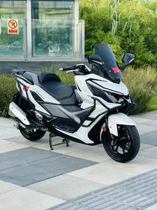 二手三阳巡弋 Cruisym400