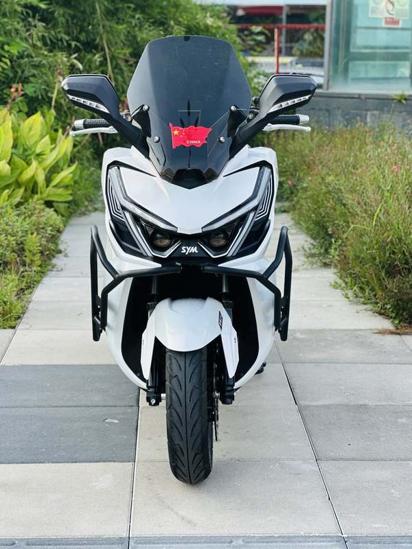 二手三阳巡弋 Cruisym400