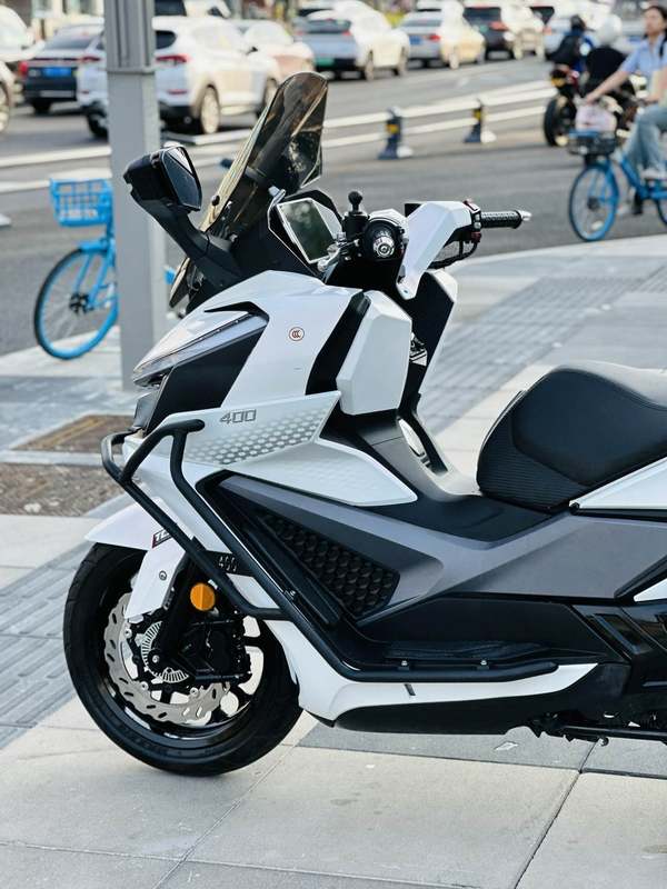 二手三阳巡弋 Cruisym400