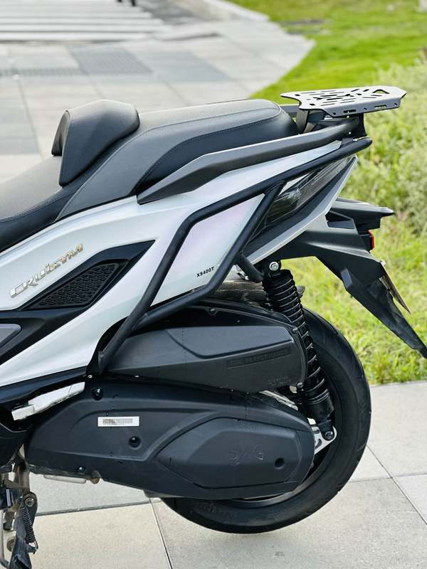 二手三阳巡弋 Cruisym400