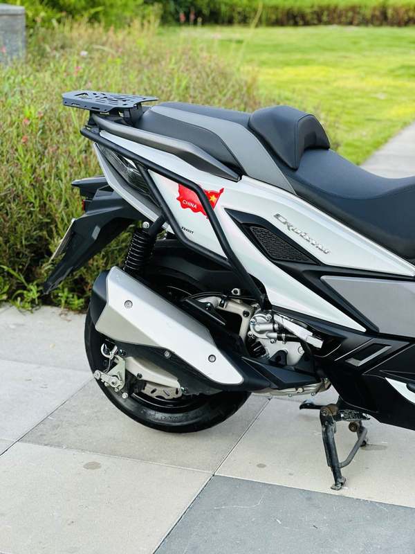 二手三阳巡弋 Cruisym400