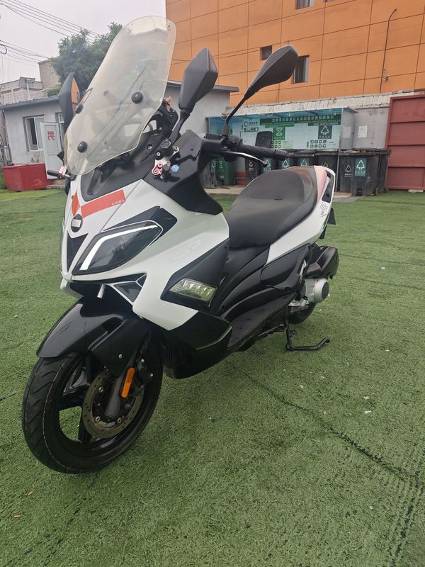 二手宗申阿普利亚SR Max 250
