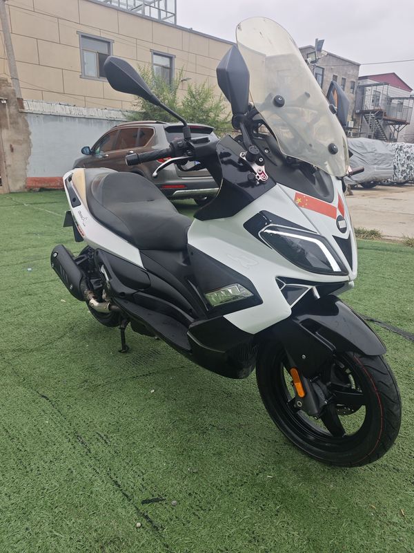 二手宗申阿普利亚SR Max 250