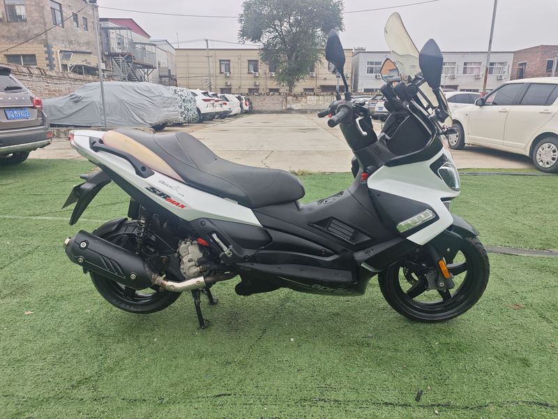 二手宗申阿普利亚SR Max 250