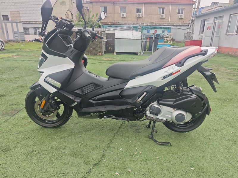 二手宗申阿普利亚SR Max 250